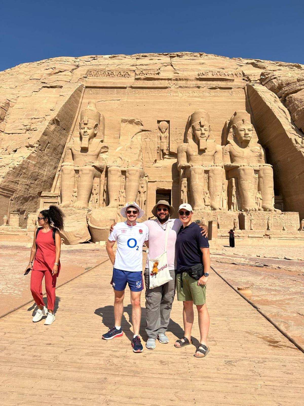 Egyptus Pyramids Inn Kair Zewnętrze zdjęcie